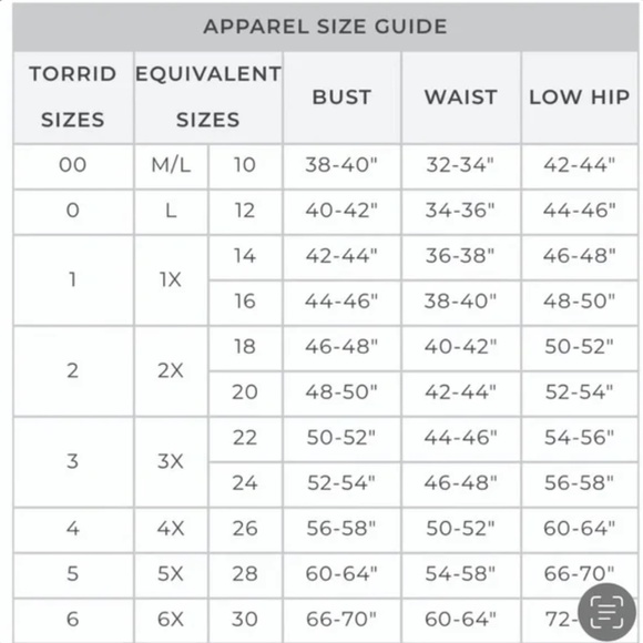 Torrid Foxy Halter Neck Peplum Top - Picture 5 of 5